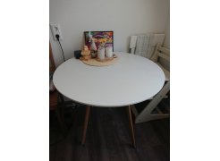 Стол Skandi 80 белый фото покупателя 4