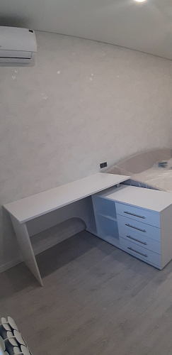 Компьютерный стол КСТ-109Л венге фото покупателя 62