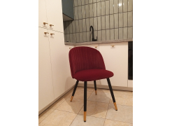 Стул Gabi 1 бежевый фото покупателя 87