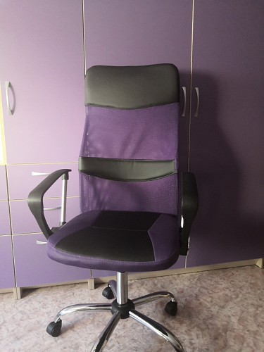 Компьютерное кресло Arano 1 light gray фото покупателя 33