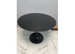 Стеклянный стол Tulip 90 white фото покупателя 3