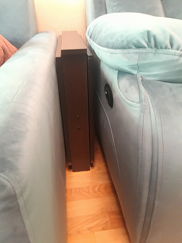 Стол-книжка СтК6 венге высота 54 см фото покупателя 122