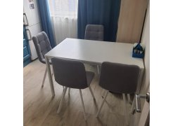 Стул Чилли 2 темно-серый  / черный фото покупателя 287