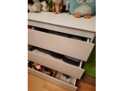 Комод Т-4р дуб делано фото покупателя 1