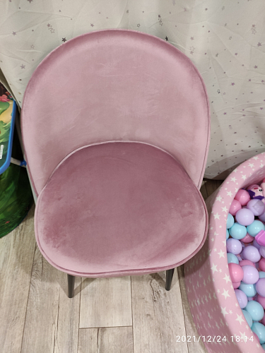 Стул Dodo темно-бежевый фото покупателя 68