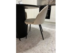 Стул на металлокаркасе Dodo khaki фото покупателя 92