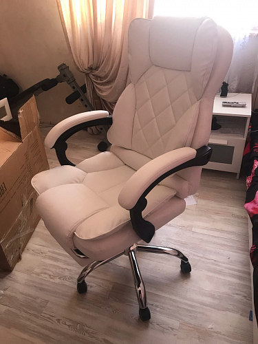 Компьютерное кресло Kolson black фото покупателя 30
