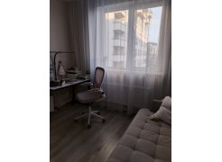 Компьютерное кресло Konfi blue / white фото покупателя 182