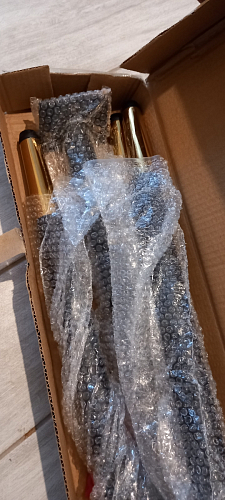 Стул на металлокаркасе Gabi 1 beige / black фото покупателя 932