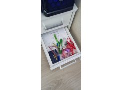 Компьютерный стол Джаз-24 левый венге фото покупателя 38