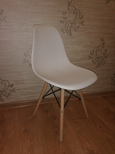 Стул Eames black фото покупателя 114