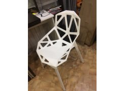 Стул One PC-015 белый фото покупателя 122