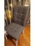 Стул Madina dark walnut / fabric grey: отзыв о товаре