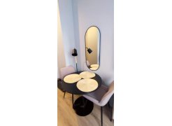 Стул на металлокаркасе Седа К 02 светло-серый / белый фото покупателя 258