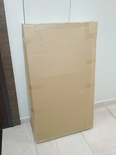 Стол Центавр дуб галифакс / черный матовый фото покупателя 81