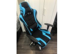 Компьютерное кресло Kano 1 light blue / black фото покупателя 99