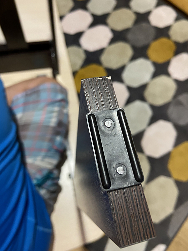 Стол обеденный раздвижной СтК4 дуб молочный фото покупателя 12