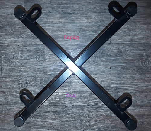 Комплект стульев Седа К 4 шт латте / черный фото покупателя 307