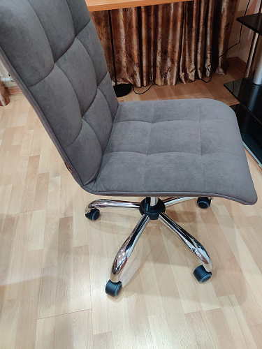 Компьютерное кресло Zero/Зеро оранжевый 18 фото покупателя 126