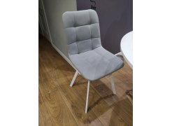 Стул на металлокаркасе Чилли черный фото покупателя 344