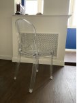 Пластиковый стул Igloo Chair серый: отзыв о товаре