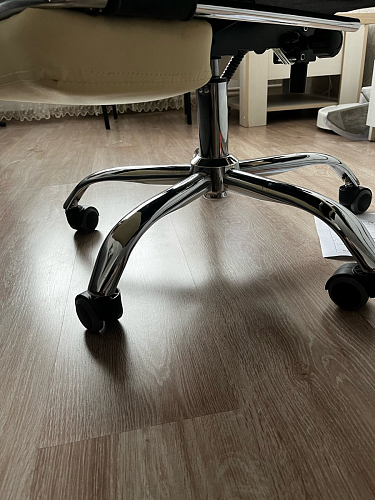 Компьютерное кресло Kolson whitе фото покупателя 6