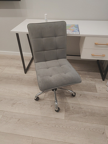 Офисное кресло Zero белый фото покупателя 71