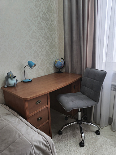 Компьютерное кресло Zero серый 29 фото покупателя 77