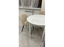 Стул на металлокаркасе Gabi 1 gray фото покупателя 18