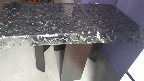 Стол-книжка Мечта дуб сонома  - Уцененный экземпляр фото покупателя 151