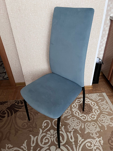 Стул Tod red / black фото покупателя 32