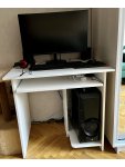 Компьютерный стол КСТ-21.1 венге: отзыв о товаре