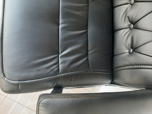 Компьютерное кресло Class black фото покупателя 66