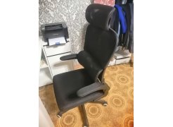 Компьютерное кресло Sprut темно-серый / черный фото покупателя 11