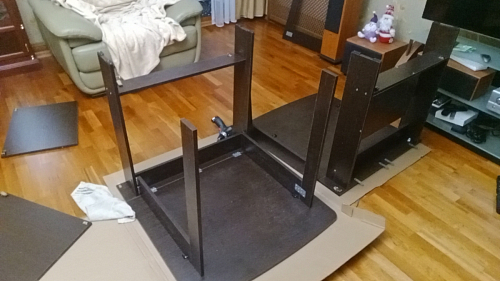 Стол-книжка СтК7 белый фото покупателя 165