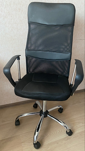 Компьютерное кресло ARANO черное фото покупателя 11