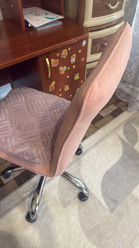 Компьютерное кресло Zero/Зеро синий 32 фото покупателя 198