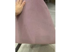 Стул на металлокаркасе Gabi gray / black фото покупателя 172