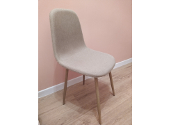 Стул на металлокаркасе Lilu pink / black фото покупателя 84