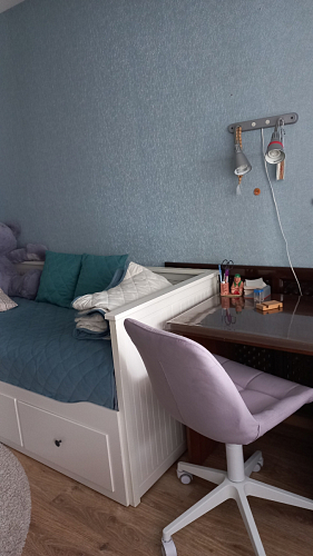 Компьютерное кресло Келми 1 белый фото покупателя 31