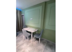 Стул на металлокаркасе Kora white фото покупателя 308