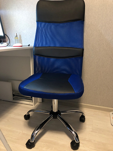 Компьютерное кресло ARANO черное фото покупателя 138