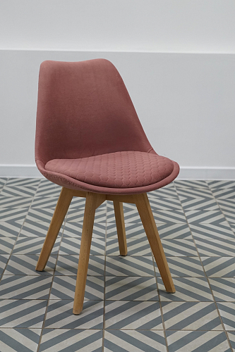 Стул Bonuss велюр coral из шоурума 2