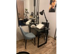 Стул на металлокаркасе Kora white фото покупателя 128