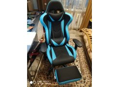 Компьютерное кресло Kano 1 light blue / black фото покупателя 41