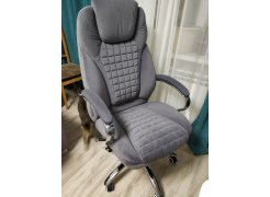 Компьютерное кресло Herd темно-серое фото покупателя 80