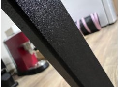 Стул на металлокаркасе Чилли черный фото покупателя 614