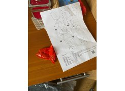 Компьютерное кресло Kolin с подушкой clear / white фото покупателя 42