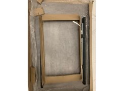 Стол Лота Лофт 120 25 мм дуб делано темный / черный матовый фото покупателя 884