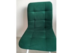 Стул на металлокаркасе Чилли розовый / черный каркас фото покупателя 73